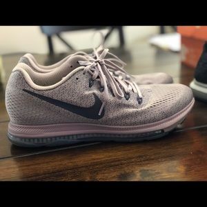 Nike Zoom All Out Low Running Plum Fog